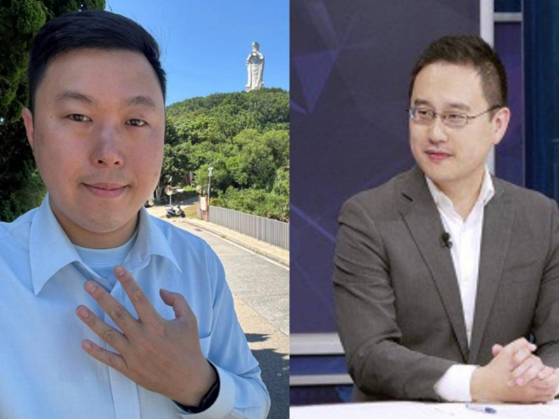 國安會4項人事案改組公布！鄭俊昇出任總統府副秘書長 趙怡翔、李問任國安會副秘，學經歷一次看